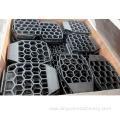 Heat treatment tooling high temperature pallet